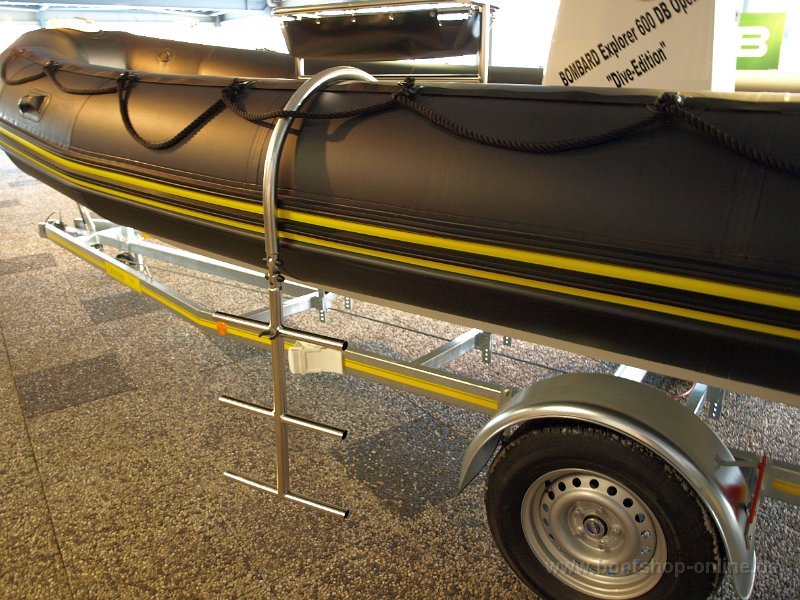 Bombard Explorer 600 DB